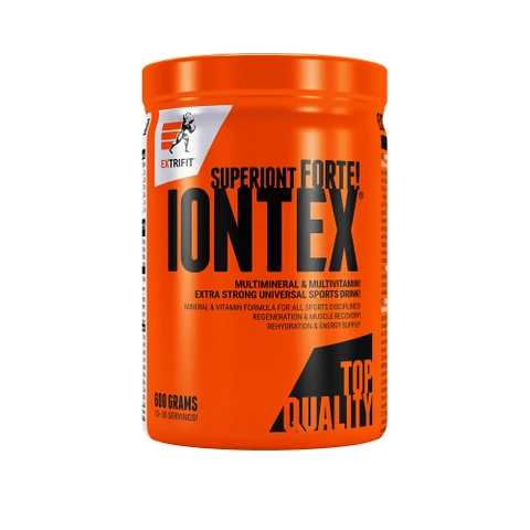 Extrifit Iontex Forte 600 g green apple
