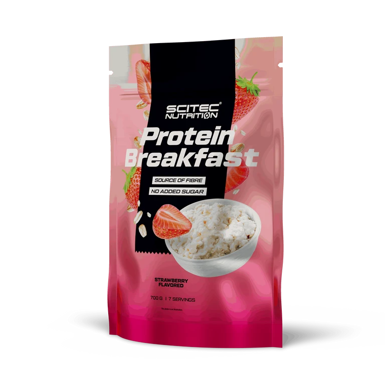 Scitec Nutrition Protein Breakfast 700 g NEW