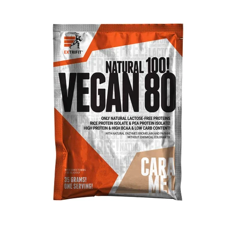 Extrifit Vegan 80 35 g