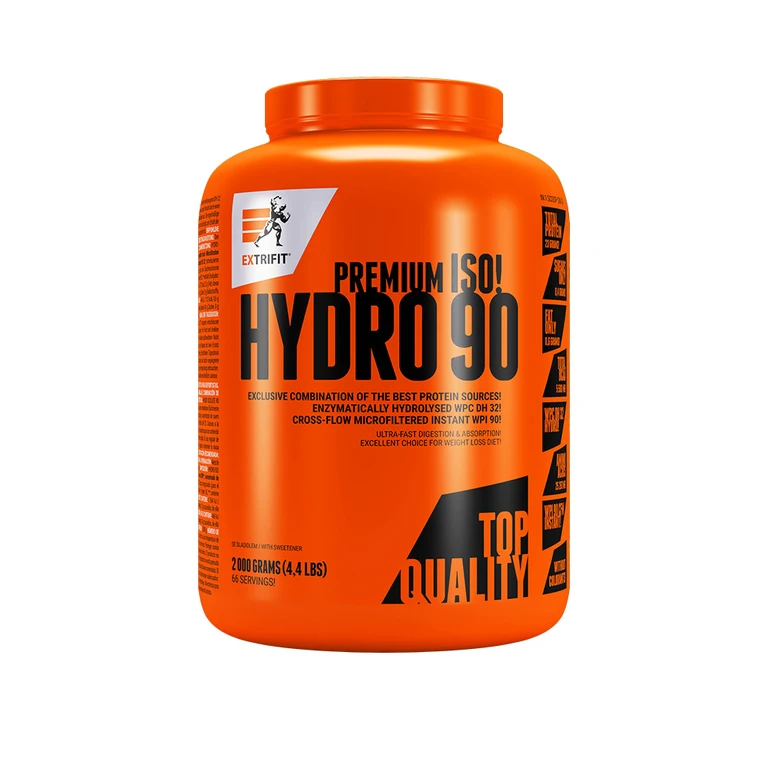 Extrifit Hydro Isolate 90 2000 g