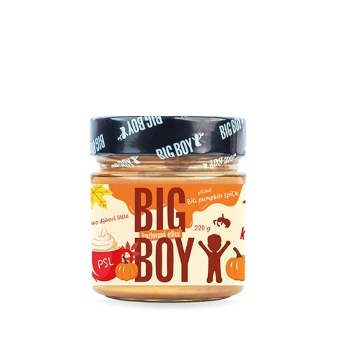 Big Boy Big Pumpkin spice 220 g