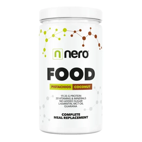 NERO Food 600 g pistachio coconut