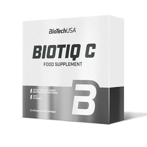 BioTech Biotiq C 36 cps