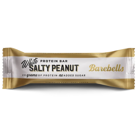 Barebells Protein Bar 55 g white salty peanut