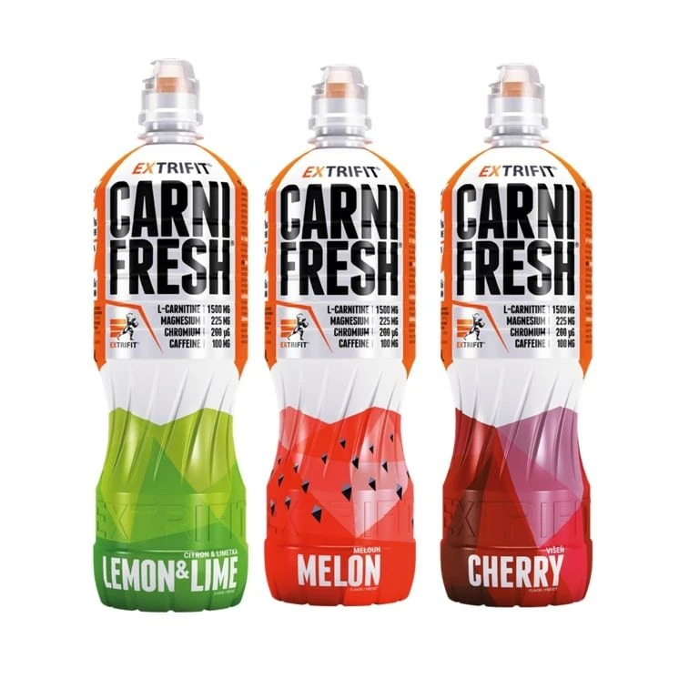 Special Offer 3x Extrifit Carnifresh 850 ml