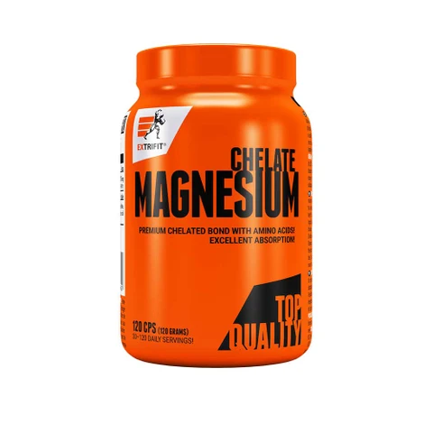 Extrifit Magnesium Chelate 120 cps