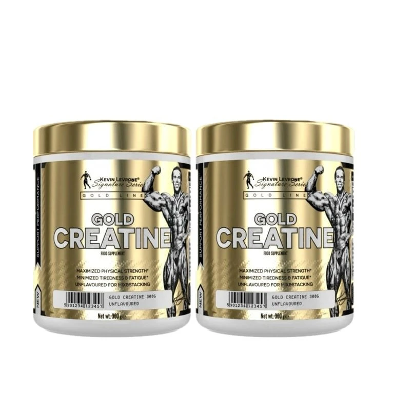 Special Offer 1+1 FREE Kevin Levrone Gold Creatine 300 g