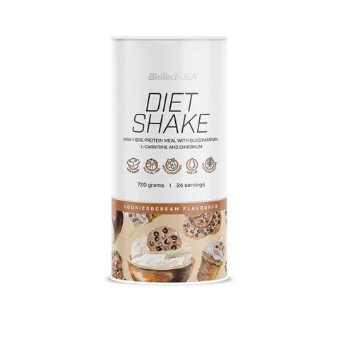 BioTech Diet Shake 720 g cookies