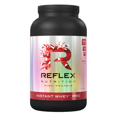 Reflex Instant Whey Pro 900 g strawberry raspberry