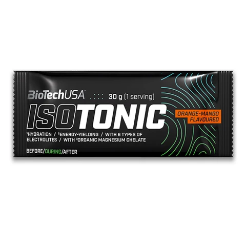 BioTech IsoTonic 30 g orange mango