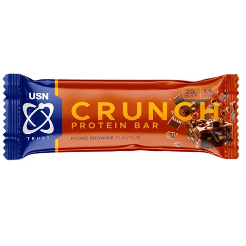 USN Trust Crunch 60 g fudge brownie