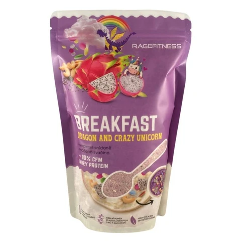 RageFitness Breakfast 600 g