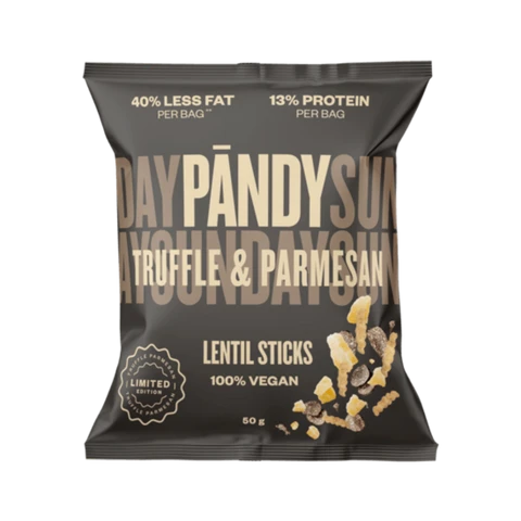 Pandy Lentil Chips 50 g