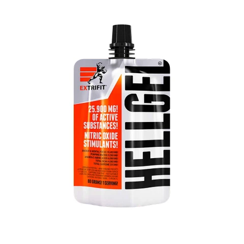 Extrifit Hellgel 80 g orange