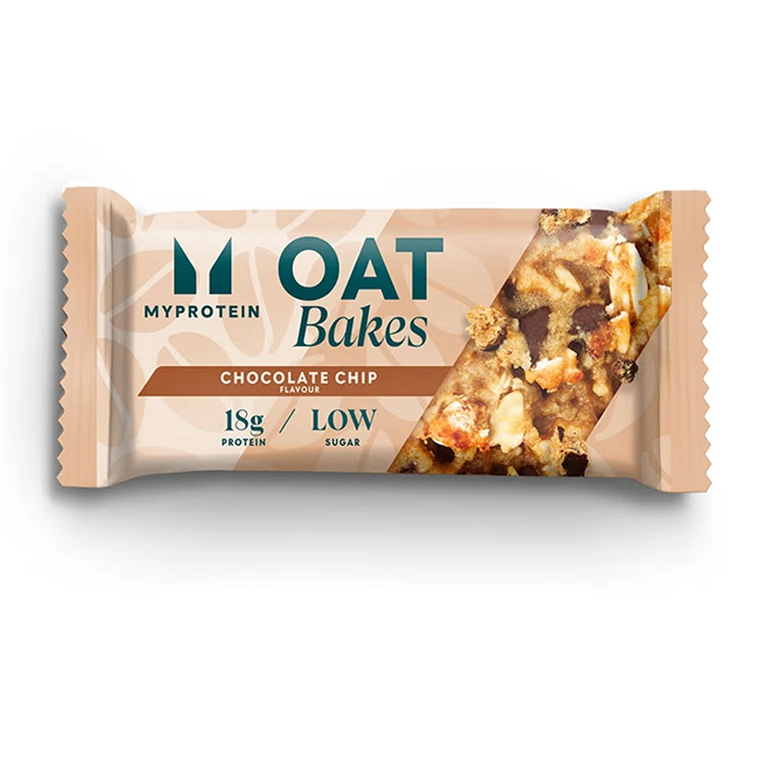 MyProtein oat bakes 75 g