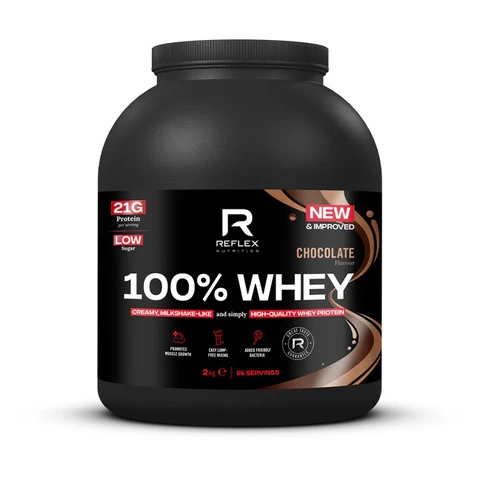 Reflex 100% Whey 2000 g