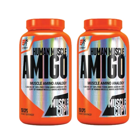 Special Offer 1+1 Extrifit Amigo 150 cps