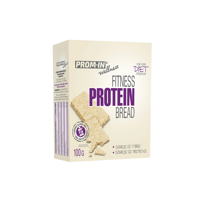 Prom-In Fitness Protein Bread 100 g