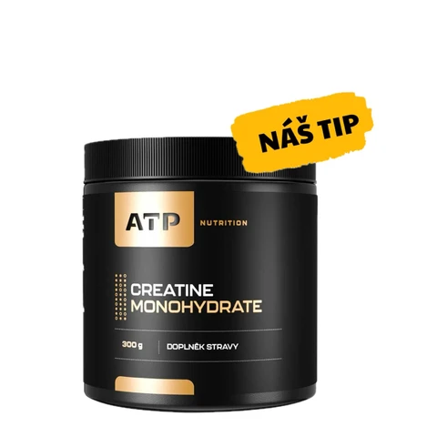 ATP Nutrition Creatine Monohydrate 300 g