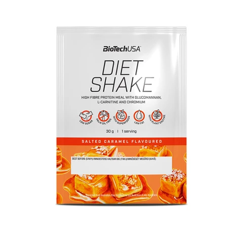 BioTech Diet Shake 30 g salted caramel