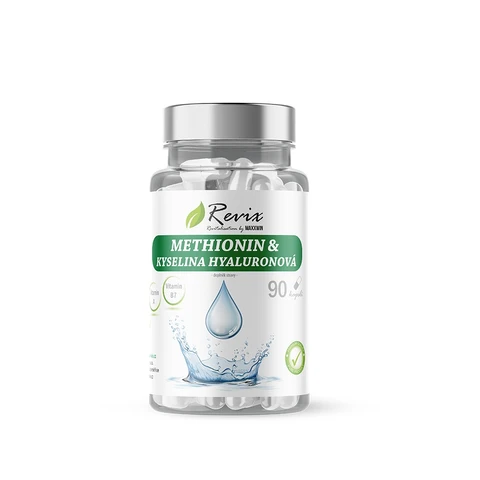 Revix Methionin+Kyselina hyaluronová 90 cps