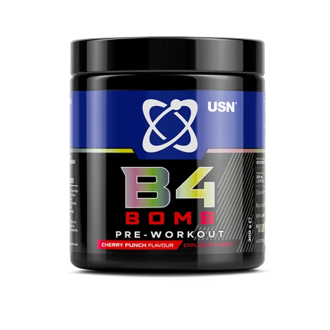USN B4 Bomb Extreme 300 g cherry