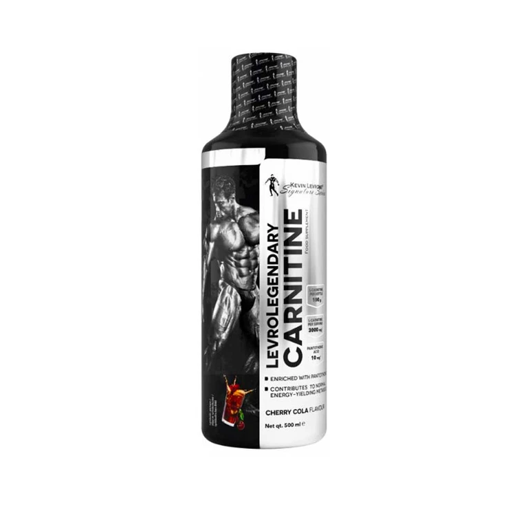 Kevin Levrone Legendary L-Carnitine 500 ml cherry cola