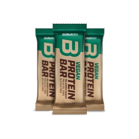 BioTech Vegan Protein Bar 50 g