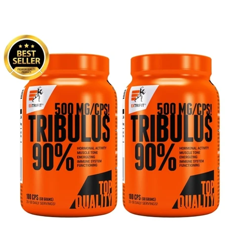 AKCE 1+1 Extrifit Tribulus 90 % Terrestris 100 cps