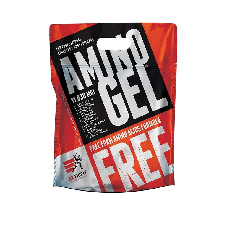 Extrifit Aminogel 25 x 80g