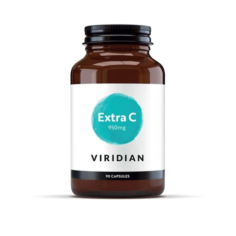 Viridian Extra C 950 mg 90 cps