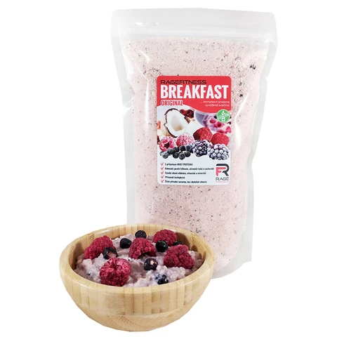 RageFitness Breakfast 600 g original