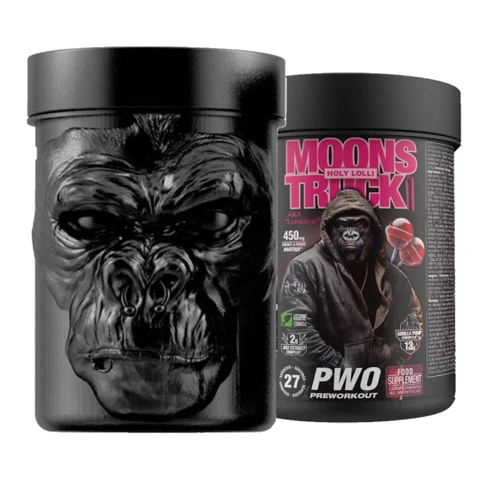 Zoomad Labs MoonsTruck II. 510 g