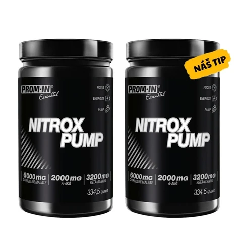 Special Offer 1+1 Prom-in Nitrox Pump 334,5 g