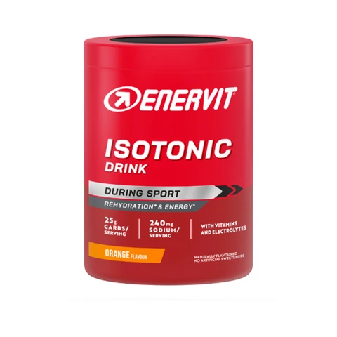 Enervit Isotonic Drink 420 g orange