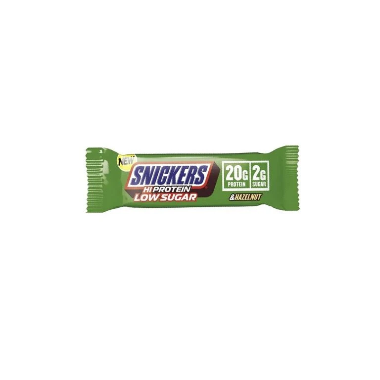 Snickers Hiprotein Low Sugar 57 g