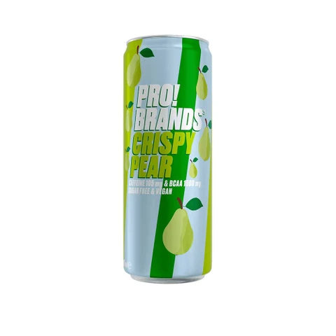 ProBrands BCAA Drink 330 ml crispy pear
