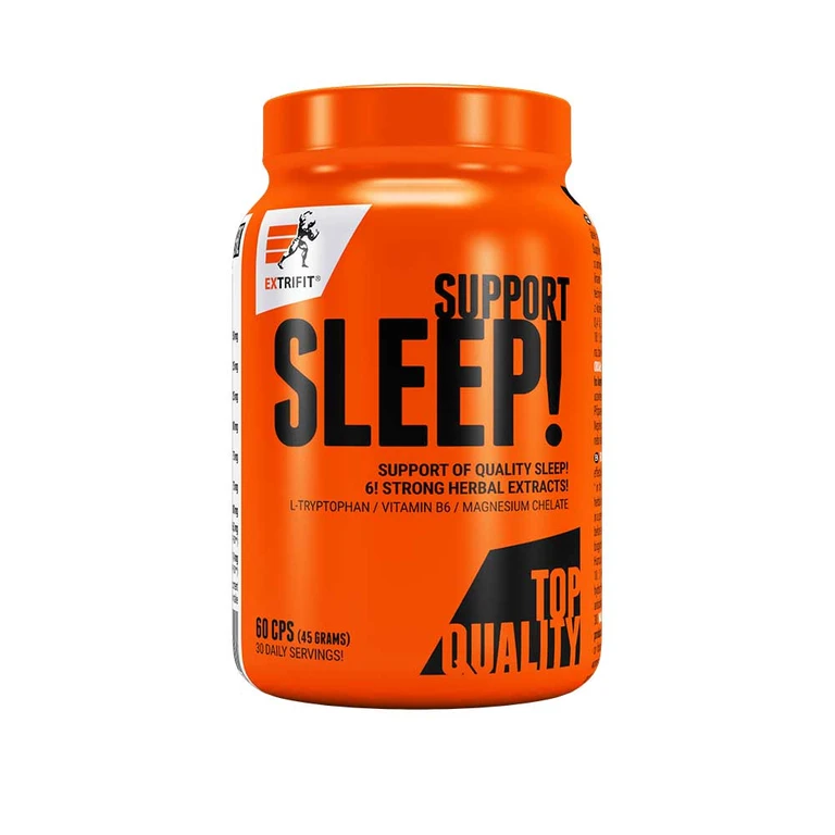 Extrifit Sleep 60 cps