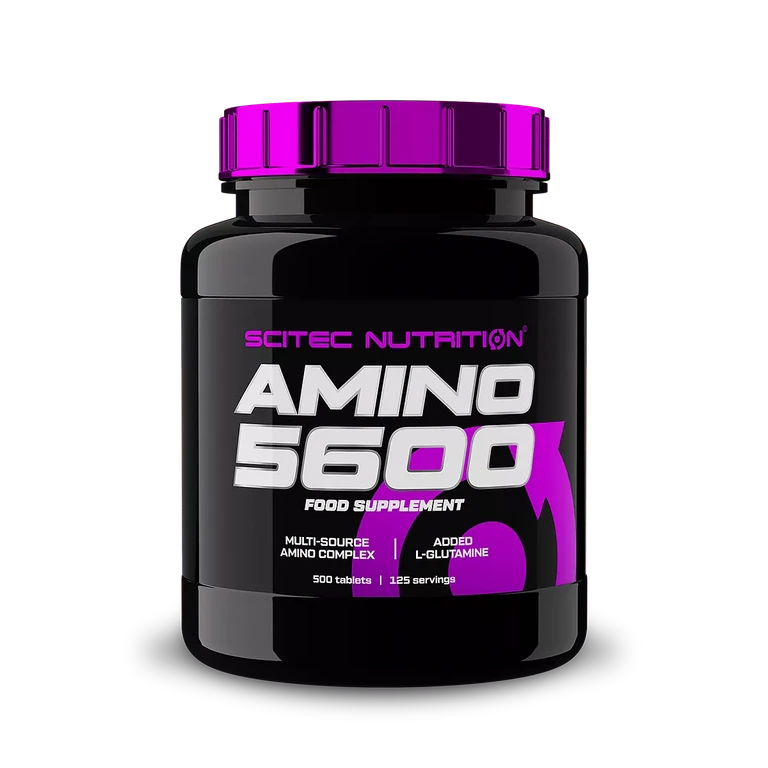 Scitec Nutrition Amino 5600 500 tbl