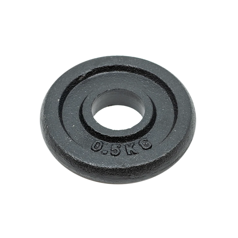 Acra Wheel 30 mm cast iron 0,5 kg