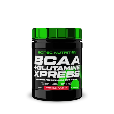 Scitec Nutrition BCAA + Glutamine Xpress 300 g watermelon