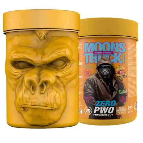 Zoomad Labs MoonsTruck® Zero II. 540 g