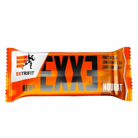 Extrifit Exxe Iso Protein Bar 31% 65 g nougat