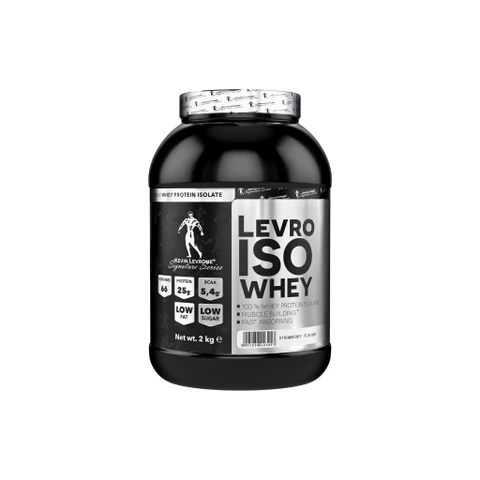 Kevin Levrone Levro Iso Whey 2000 g cookies with cream