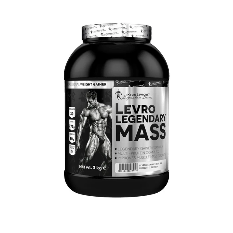 Kevin Levrone Levro Legendary Mass 3000 g