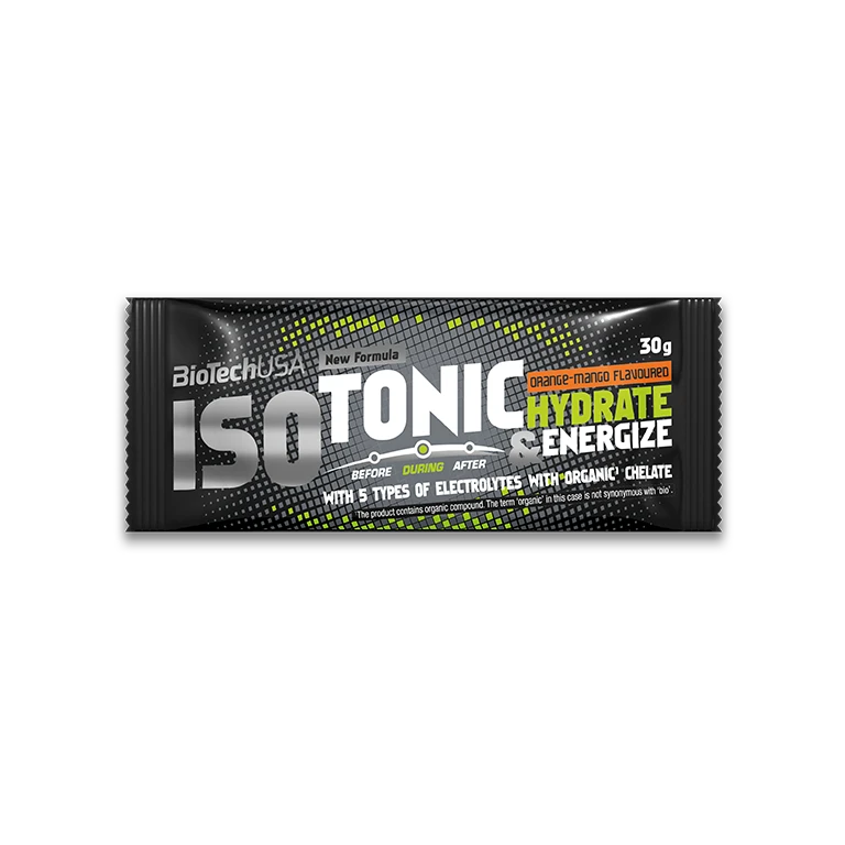 BioTech IsoTonic 30 g