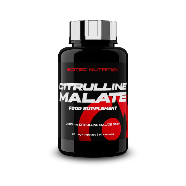 Scitec Nutrition Citrulline Malate 90 cps