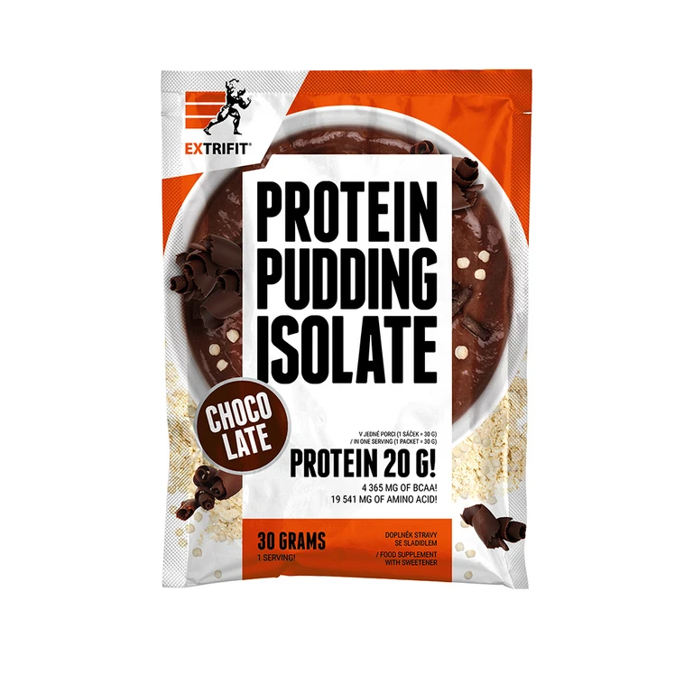 Extrifit Protein Pudding Isolate 30 g