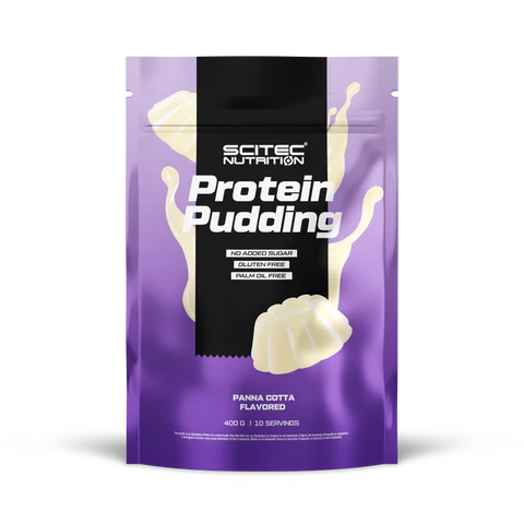 Scitec Nutrition Protein Pudding 400 g NEW