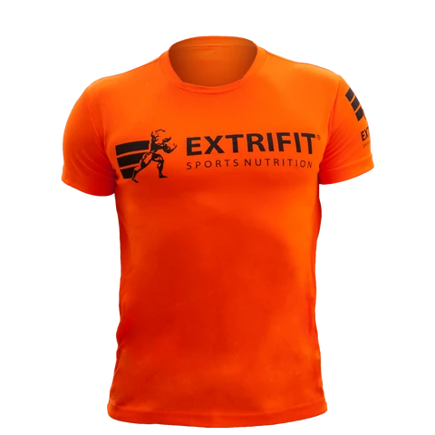 Extrifit Triko 09 pánské oranžová M